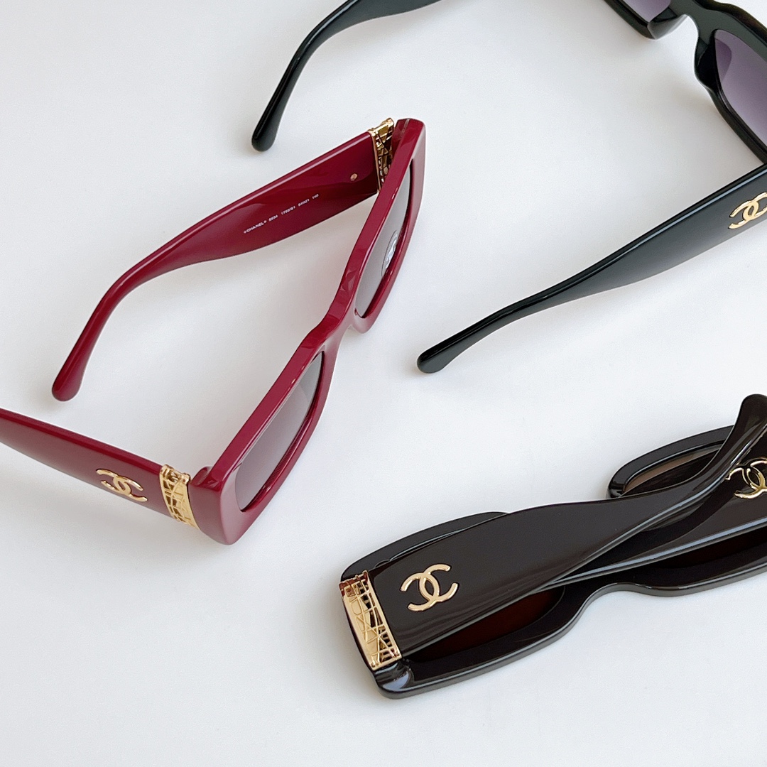 Sunglasses with the Box, SC36-5534 1166 1167 1168 1169 1170 - qinlai888