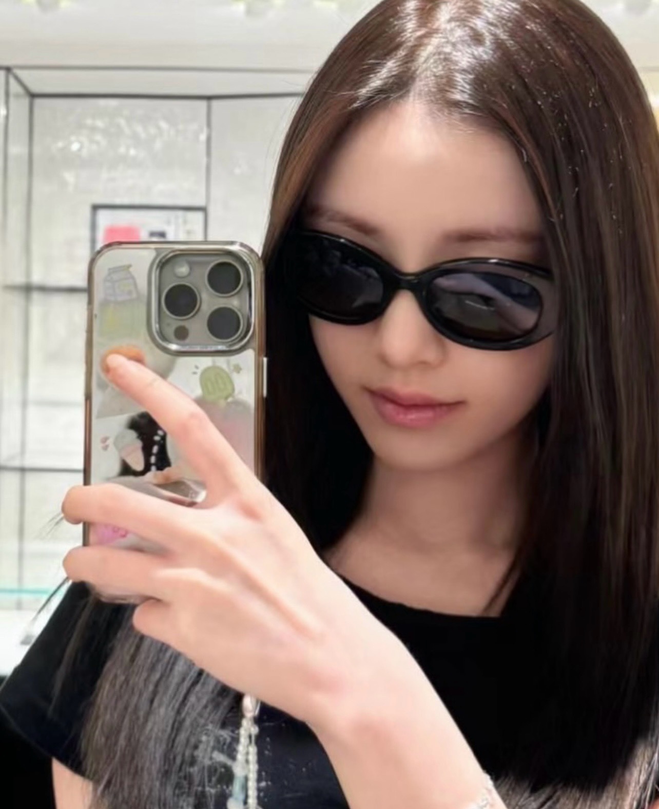 Sunglasses with the Box, SC36-5528 1171 1172 1173 1174 1175 - qinlai888