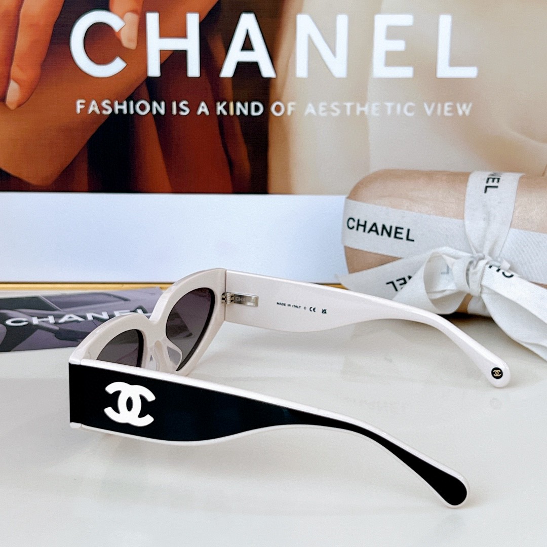 Sunglasses with the Box, SC36-6056 1162 1163 1164 1165 - qinlai888