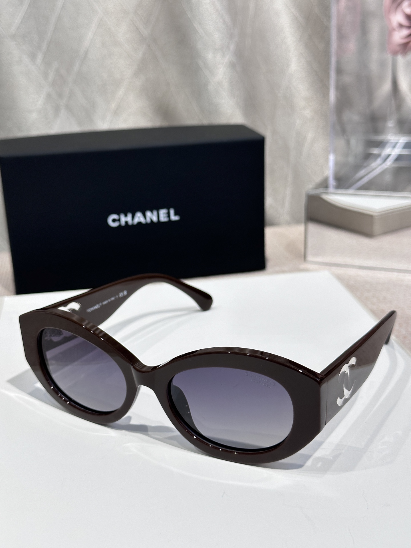 Sunglasses with the Box, SC36-5528 1171 1172 1173 1174 1175 - qinlai888