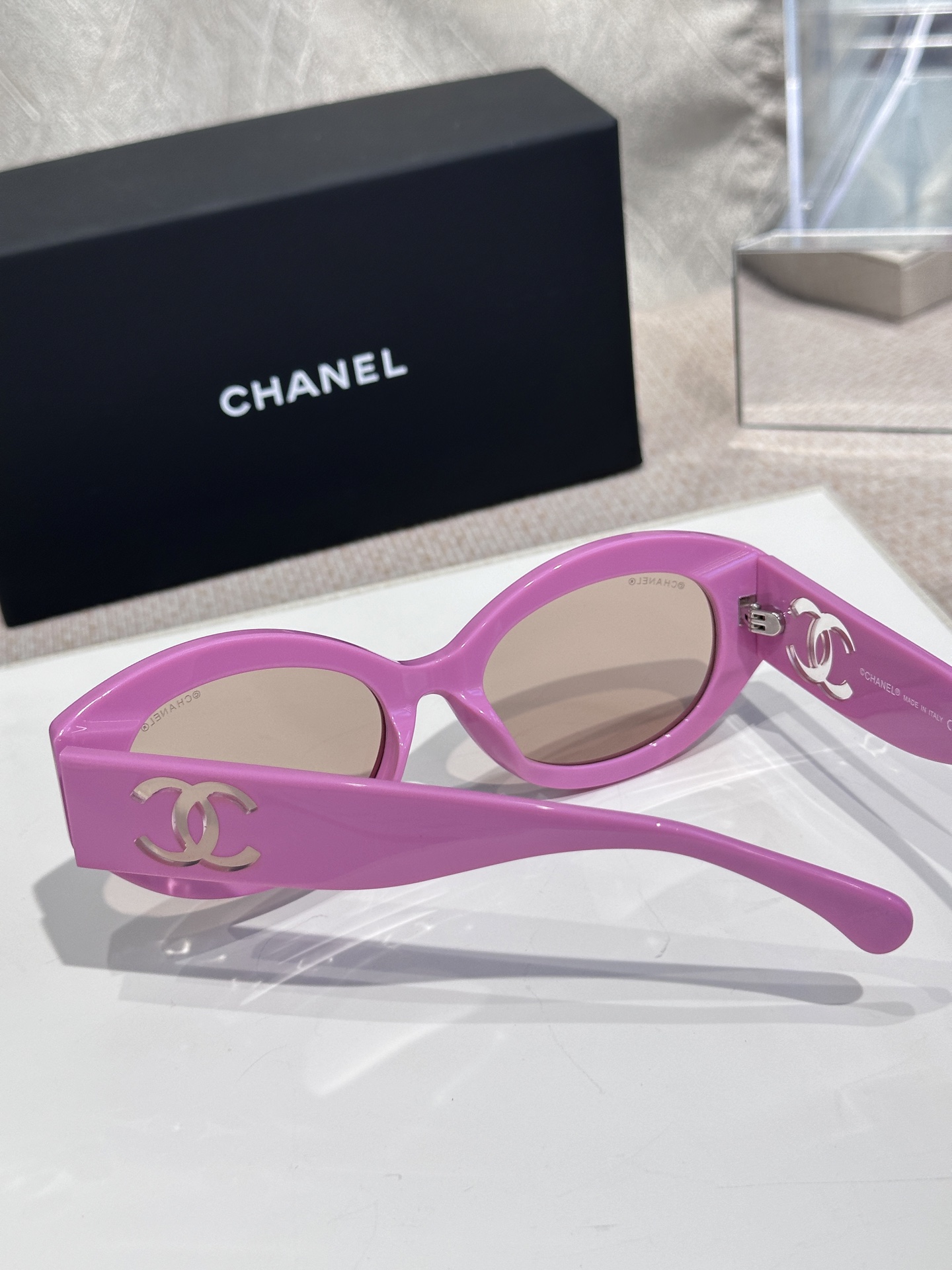 Sunglasses with the Box, SC36-5528 1171 1172 1173 1174 1175 - qinlai888