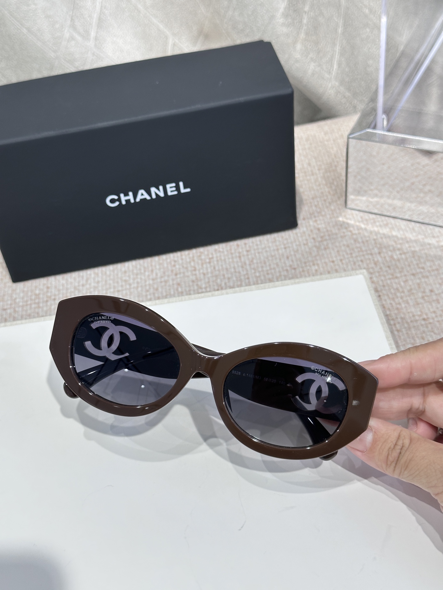 Sunglasses with the Box, SC36-5528 1171 1172 1173 1174 1175 - qinlai888