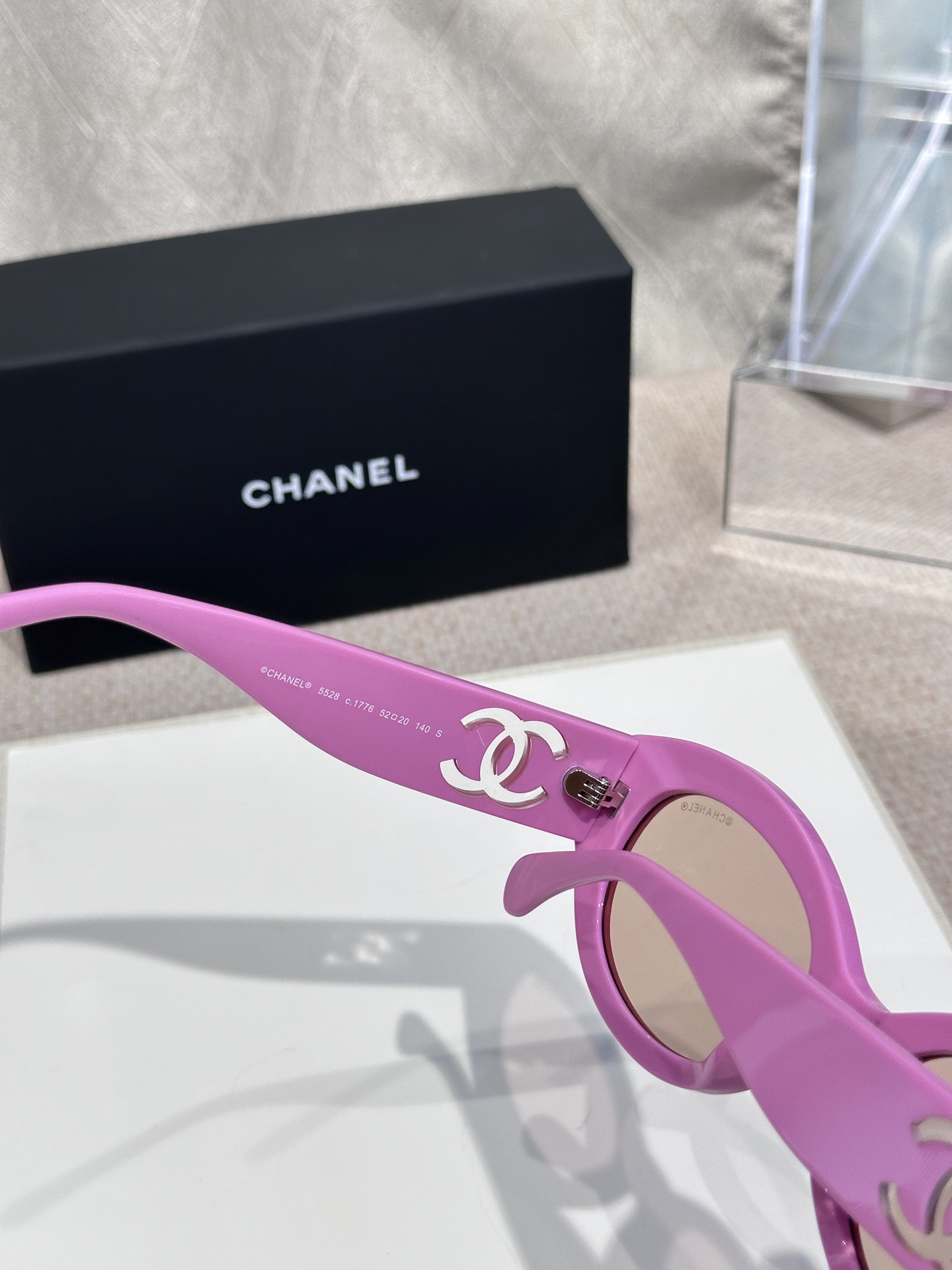 Sunglasses with the Box, SC36-5528 1171 1172 1173 1174 1175 - qinlai888