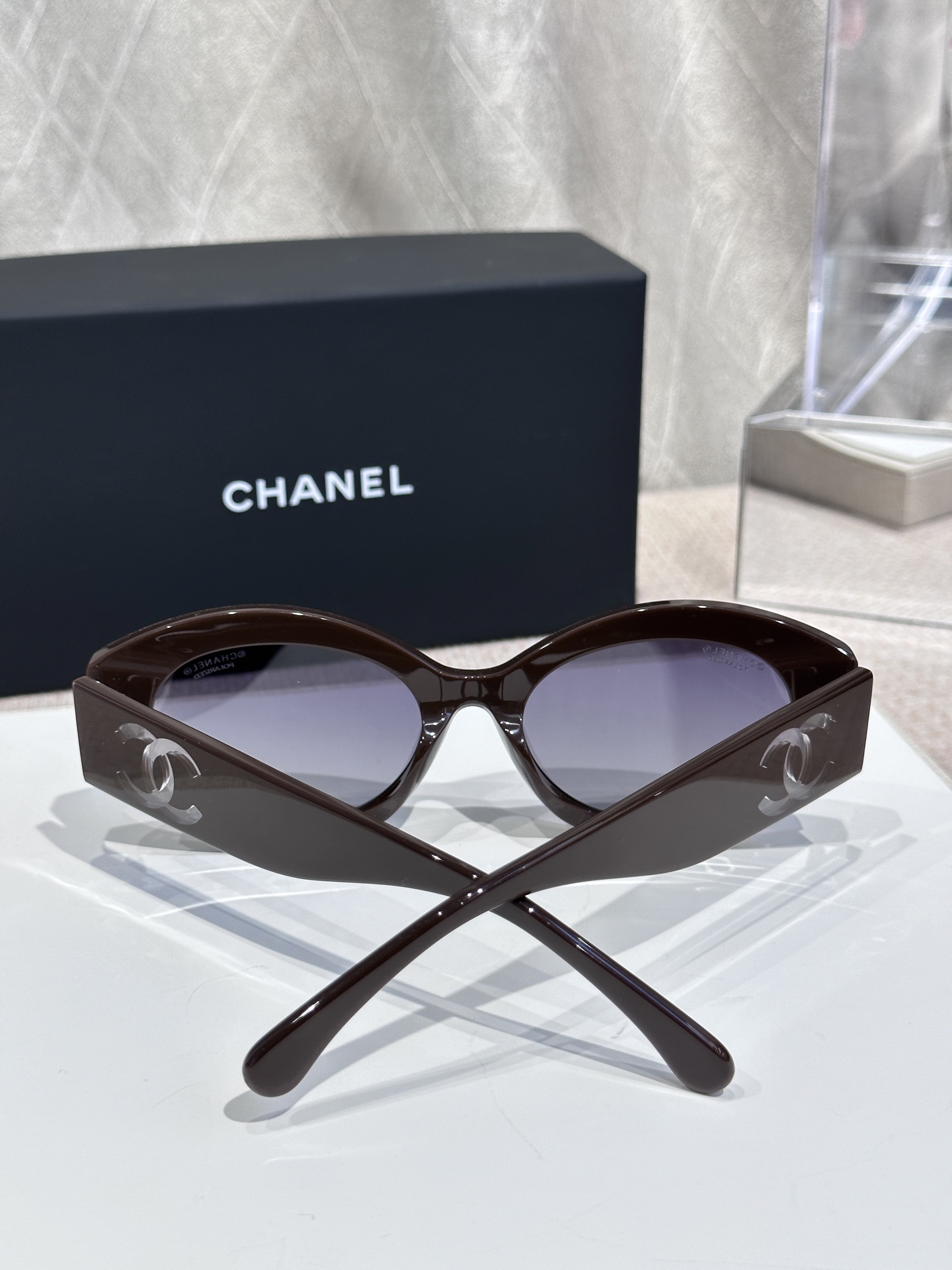 Sunglasses with the Box, SC36-5528 1171 1172 1173 1174 1175 - qinlai888