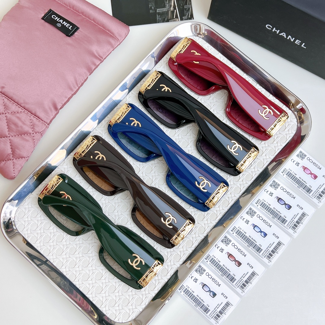 Sunglasses with the Box, SC36-5534 1166 1167 1168 1169 1170 - qinlai888