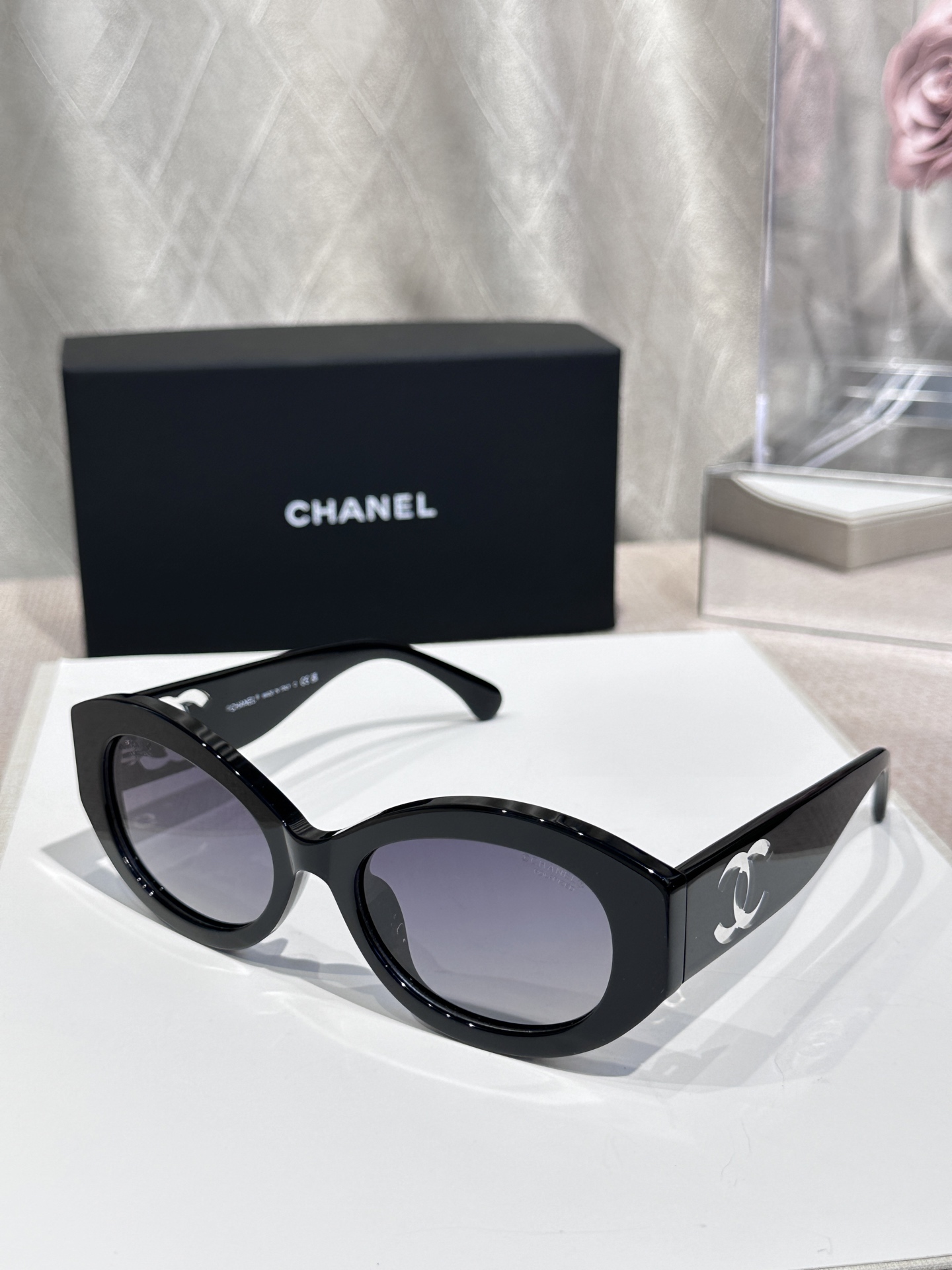 Sunglasses with the Box, SC36-5528 1171 1172 1173 1174 1175 - qinlai888