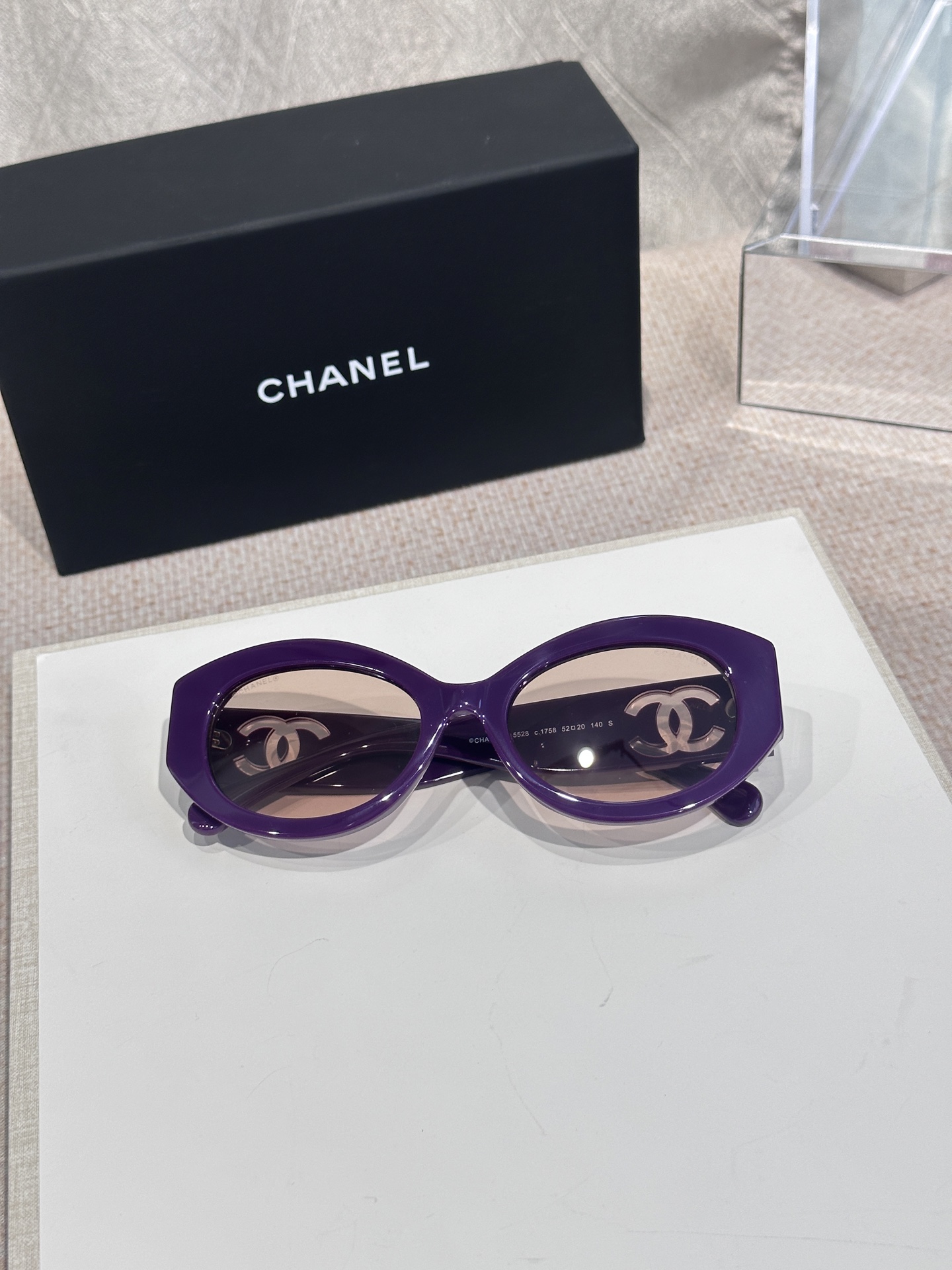 Sunglasses with the Box, SC36-5528 1171 1172 1173 1174 1175 - qinlai888