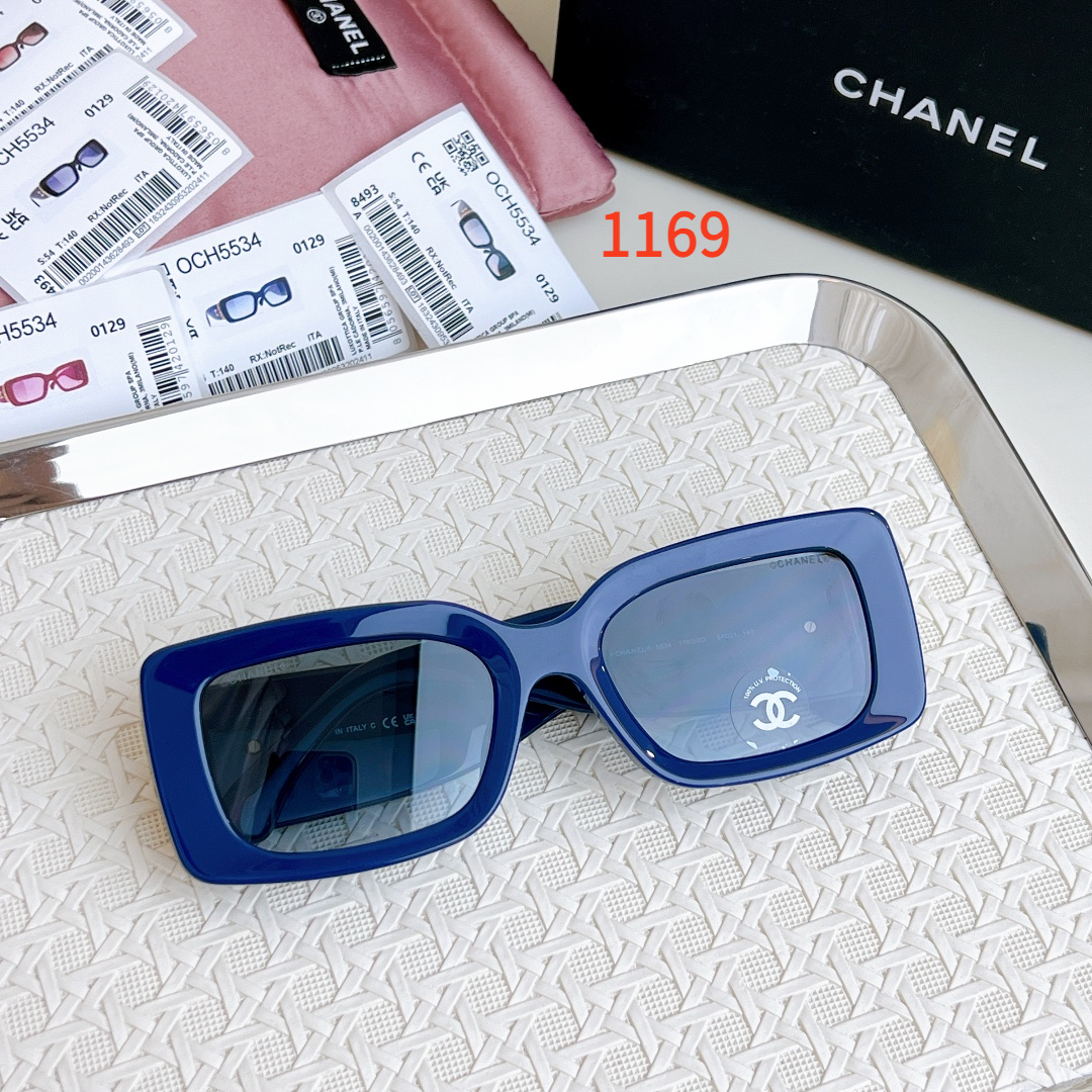 Sunglasses with the Box, SC36-5534 1166 1167 1168 1169 1170 - qinlai888