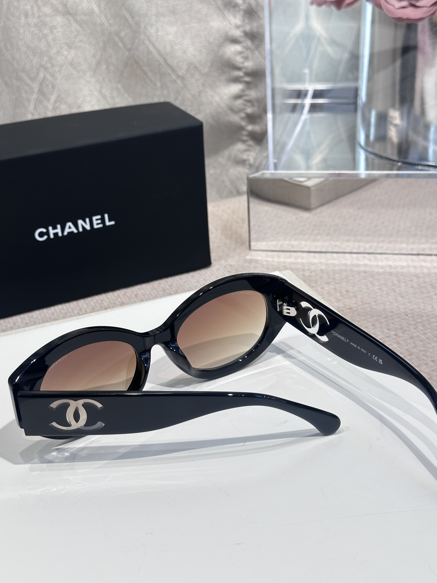 Sunglasses with the Box, SC36-5528 1171 1172 1173 1174 1175 - qinlai888
