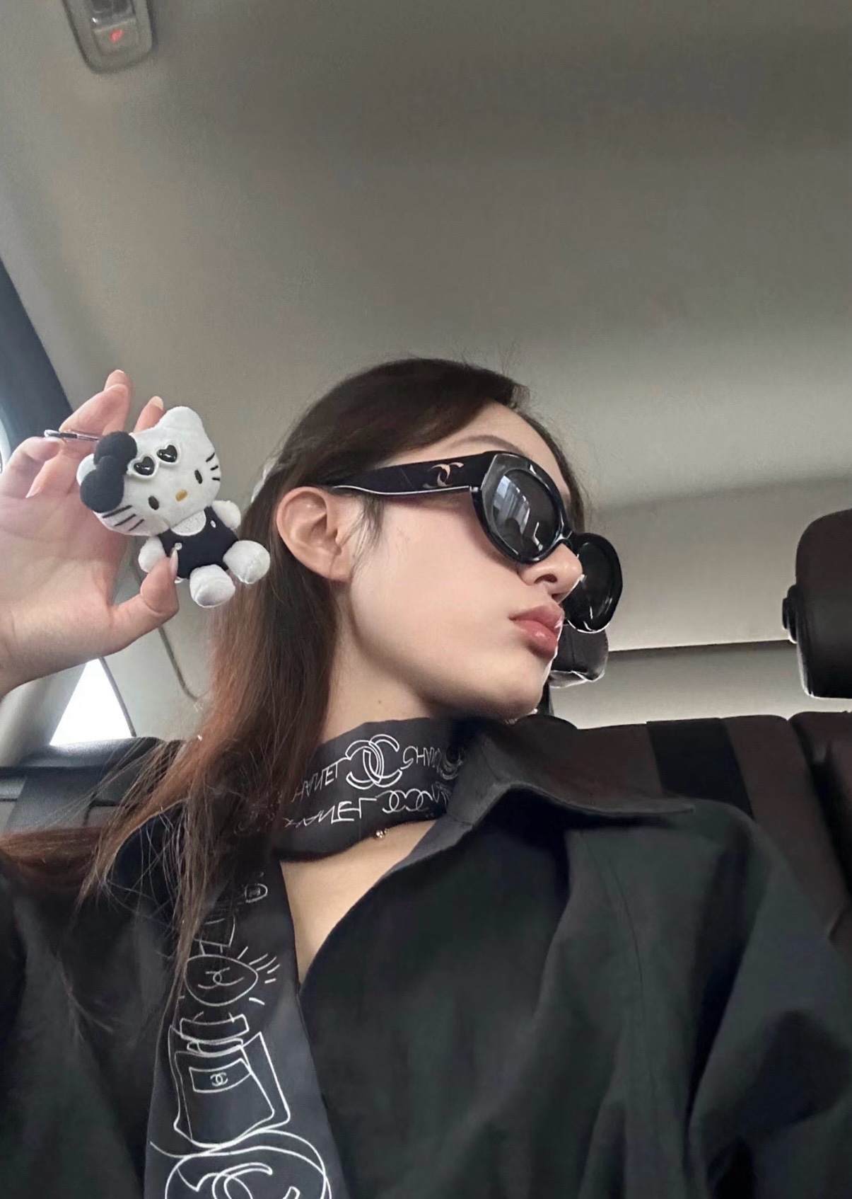 Sunglasses with the Box, SC36-5528 1171 1172 1173 1174 1175 - qinlai888