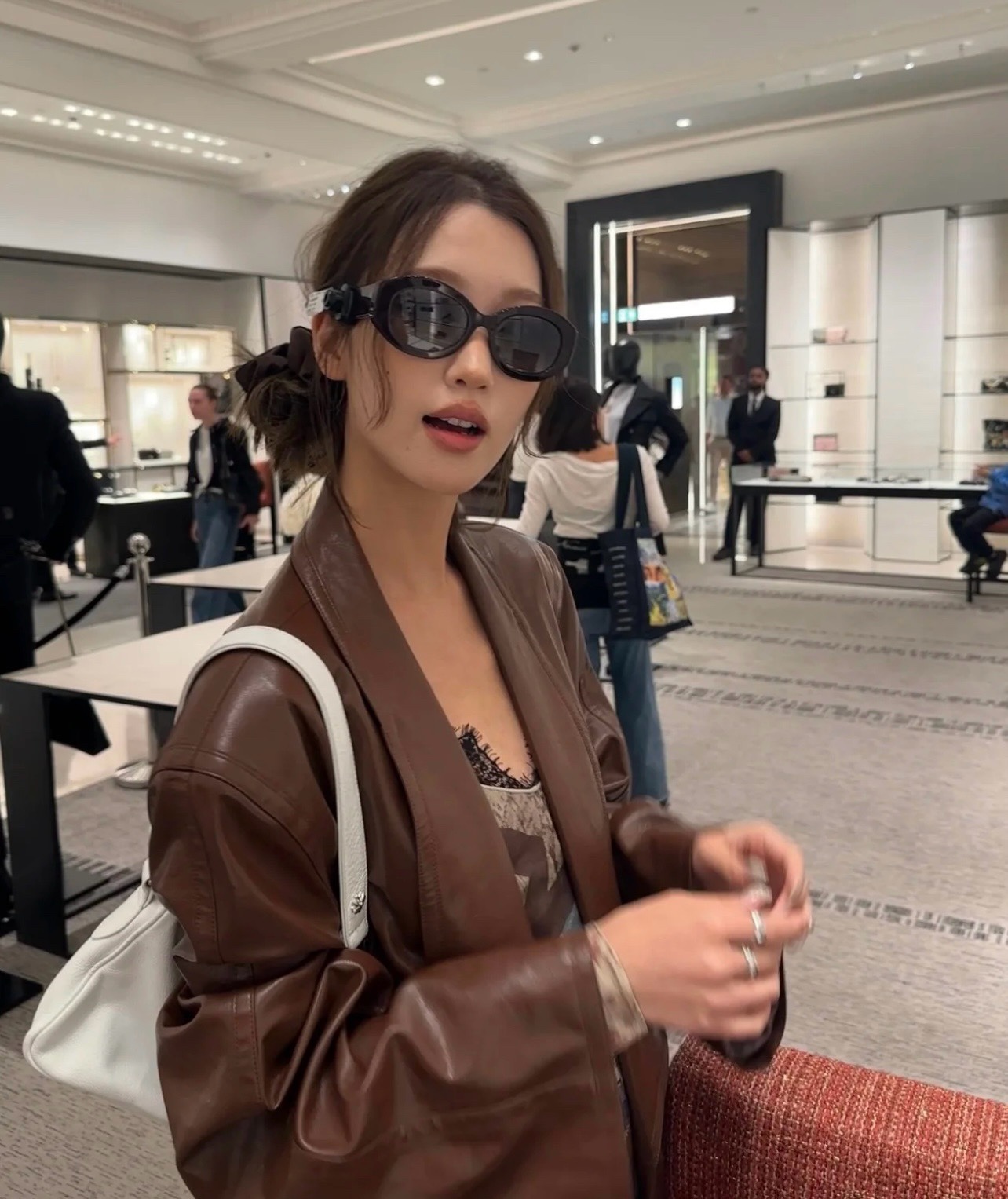 Sunglasses with the Box, SC36-5528 1171 1172 1173 1174 1175 - qinlai888