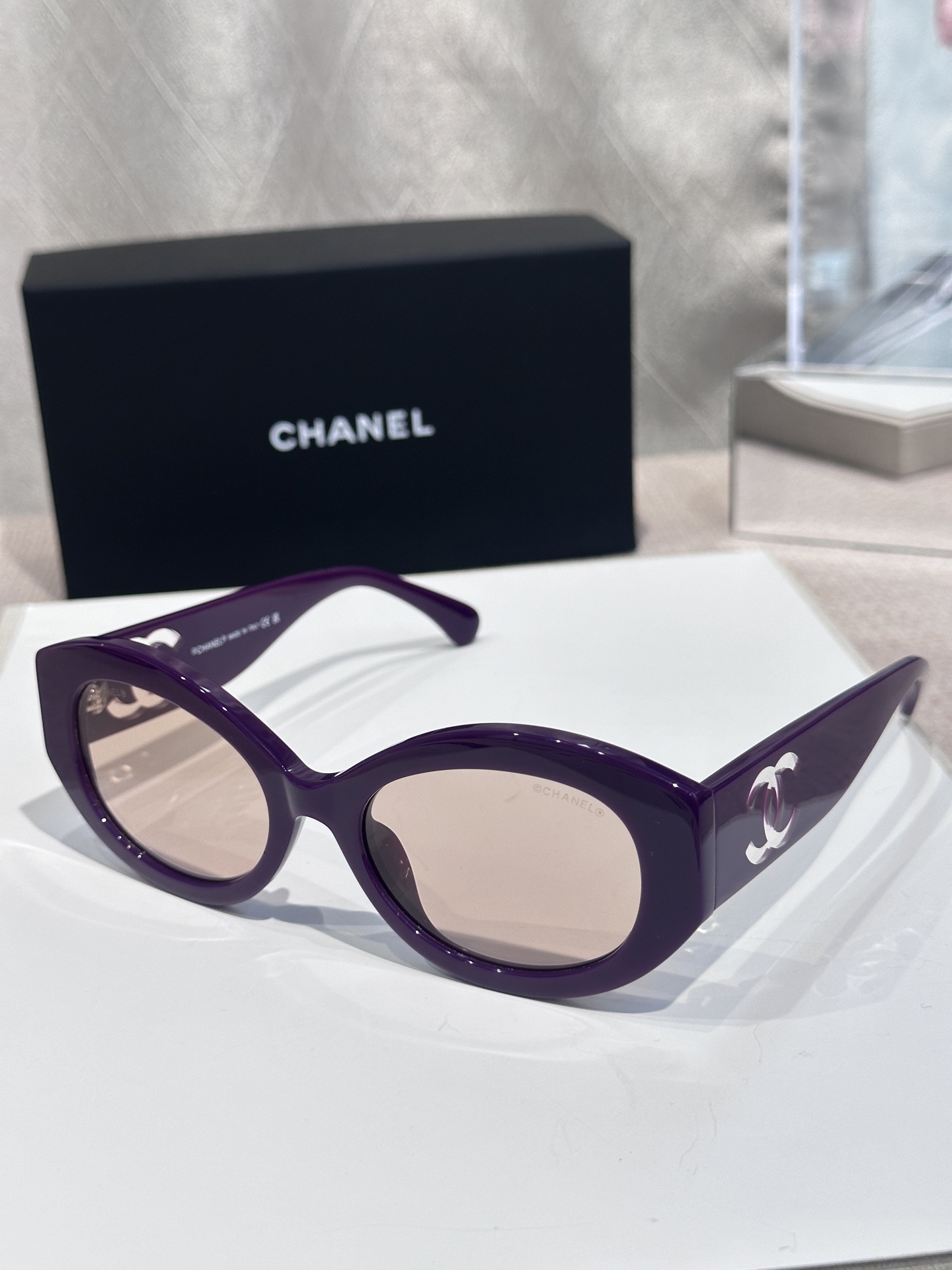 Sunglasses with the Box, SC36-5528 1171 1172 1173 1174 1175 - qinlai888