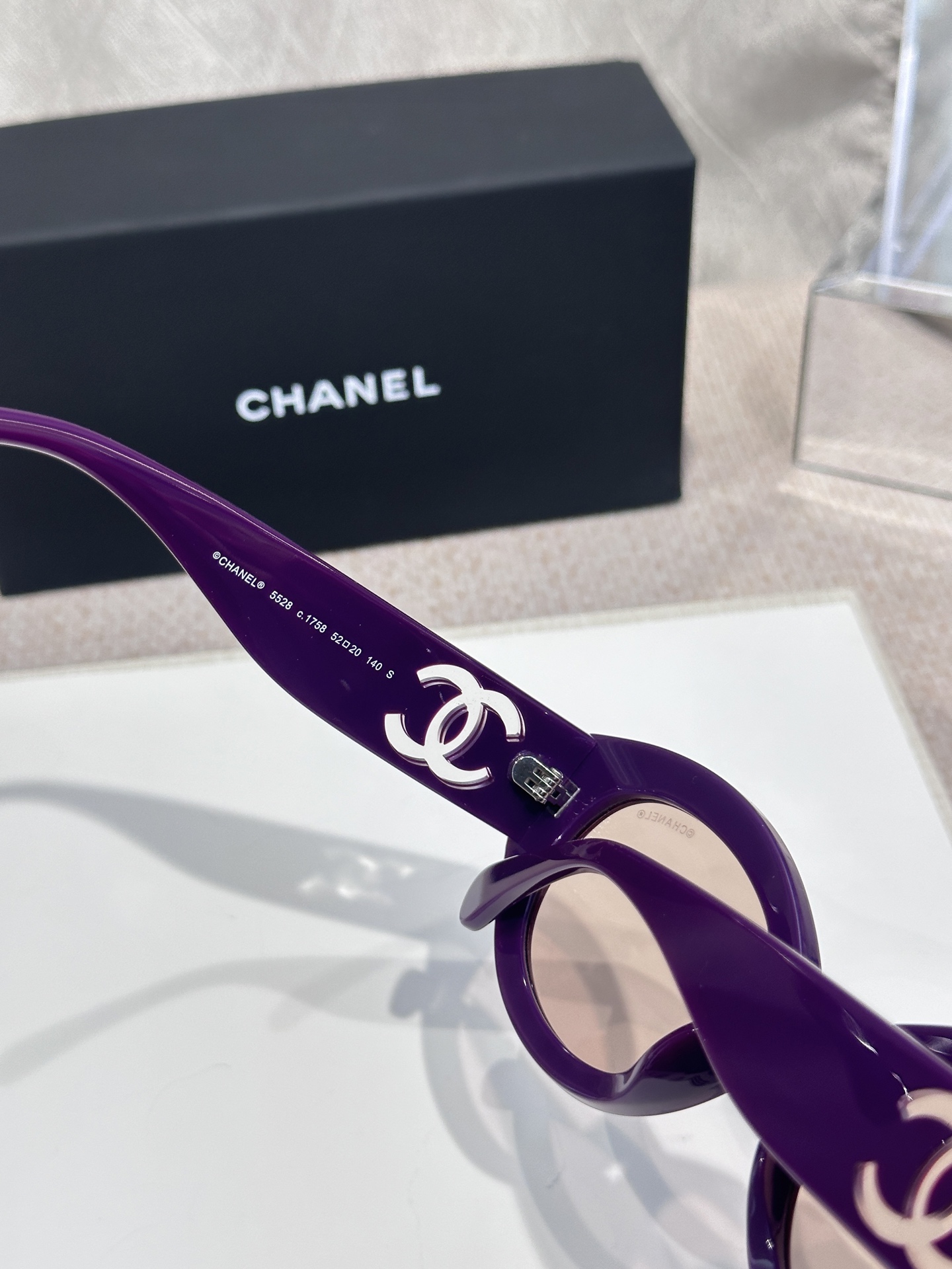 Sunglasses with the Box, SC36-5528 1171 1172 1173 1174 1175 - qinlai888