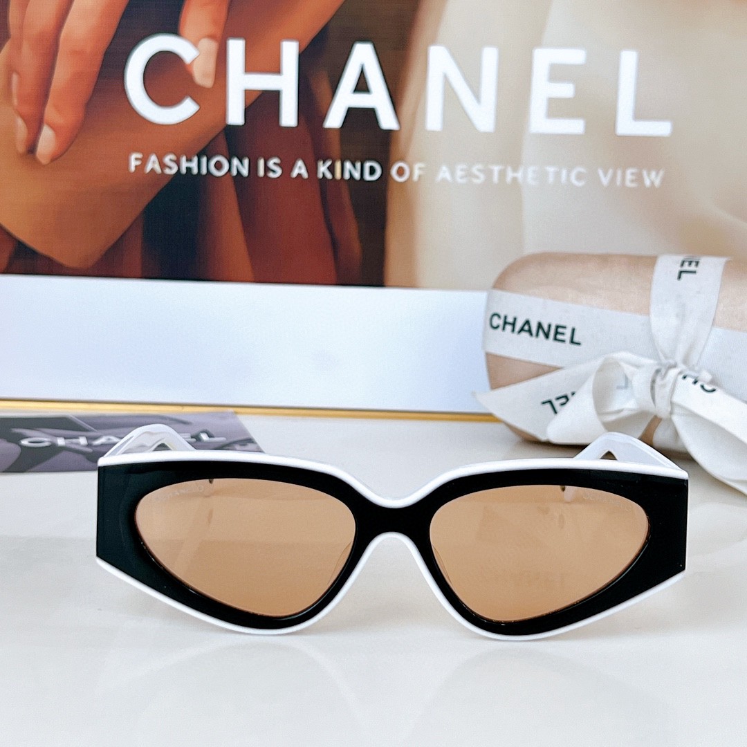 Sunglasses with the Box, SC36-6056 1162 1163 1164 1165 - qinlai888