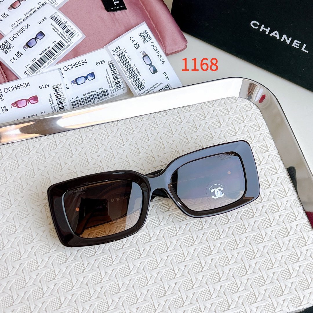 Sunglasses with the Box, SC36-5534 1166 1167 1168 1169 1170 - qinlai888