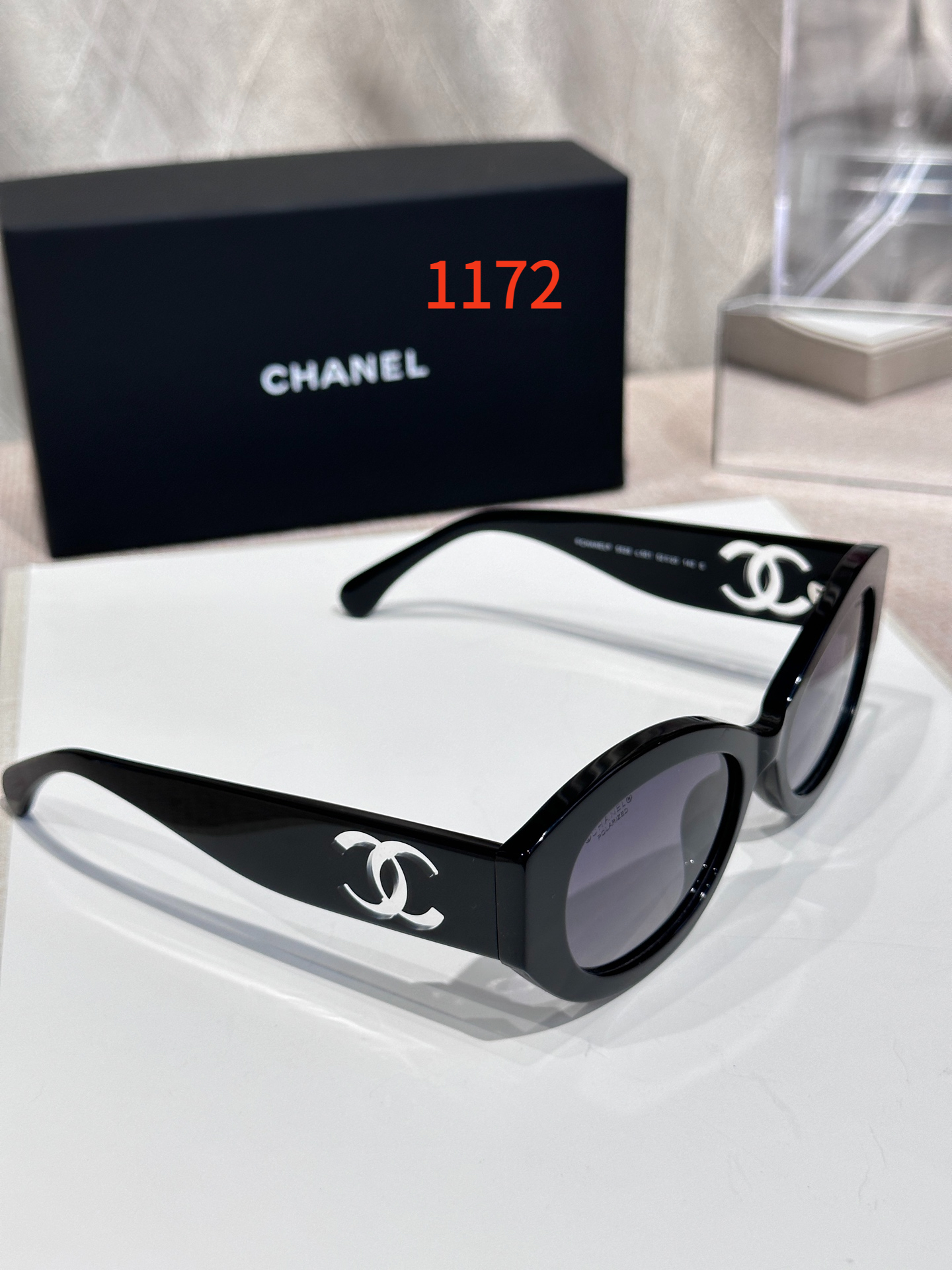 Sunglasses with the Box, SC36-5528 1171 1172 1173 1174 1175 - qinlai888