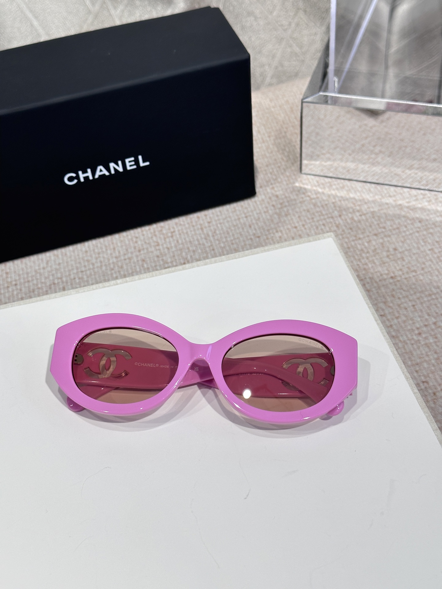 Sunglasses with the Box, SC36-5528 1171 1172 1173 1174 1175 - qinlai888