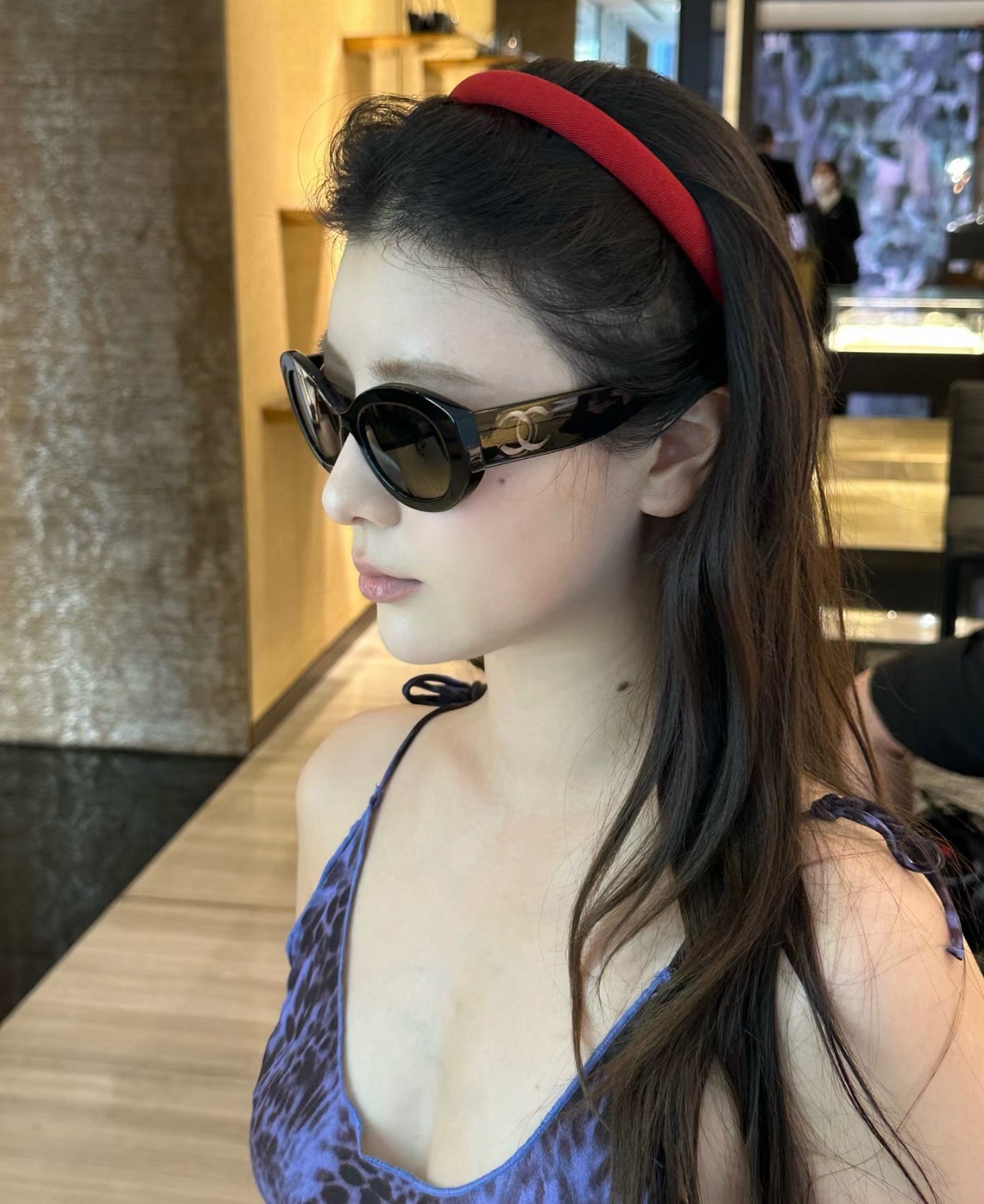 Sunglasses with the Box, SC36-5528 1171 1172 1173 1174 1175 - qinlai888