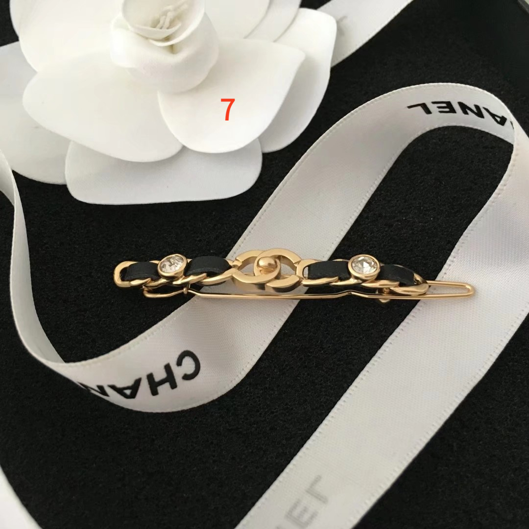 Hairpin, no box, HC18 007 - qinlai888