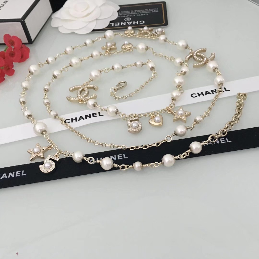 Necklace jewelry, no box, JC35 2314 - qinlai888