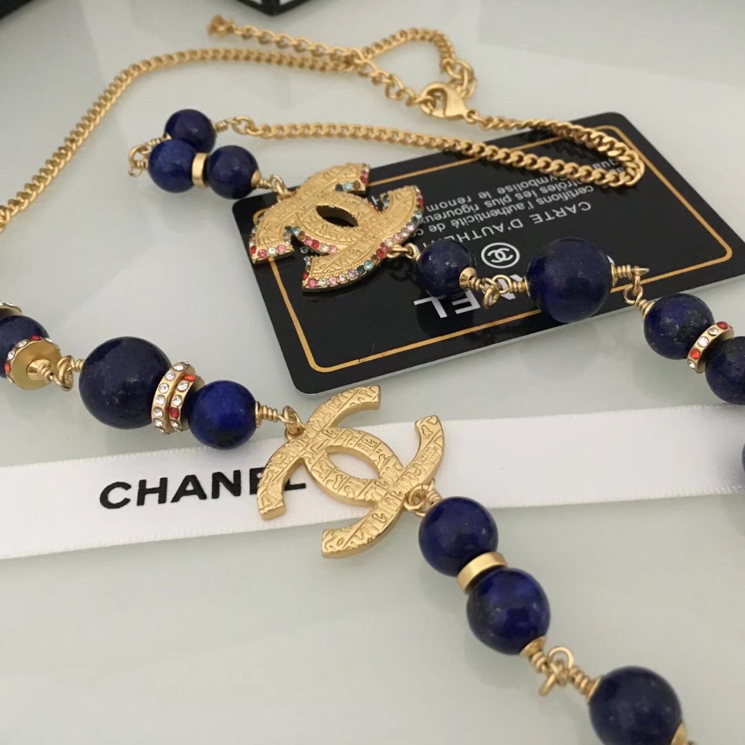 Necklace jewelry, no box, JC37 2318 2319 - qinlai888