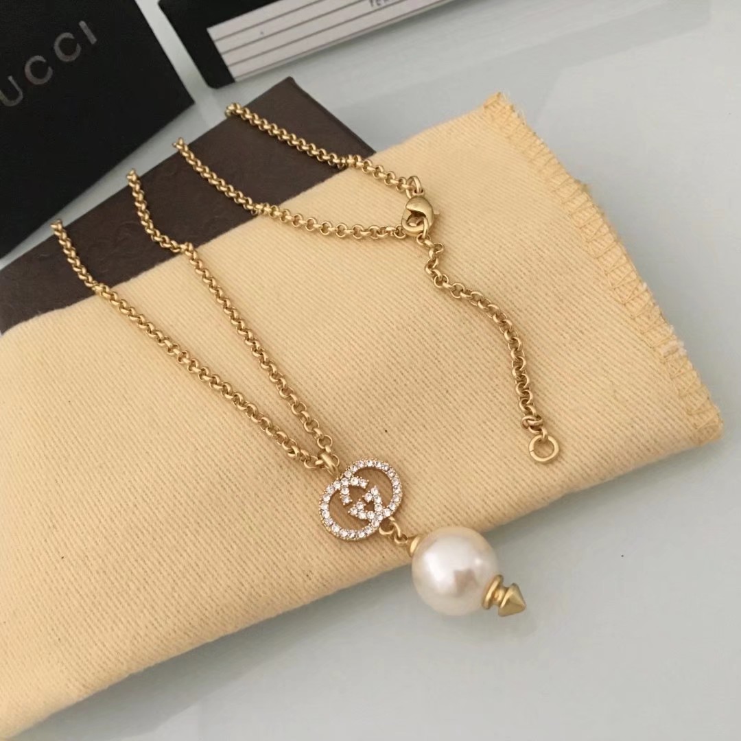 Necklace jewelry, no box, JG19 2320 - qinlai888