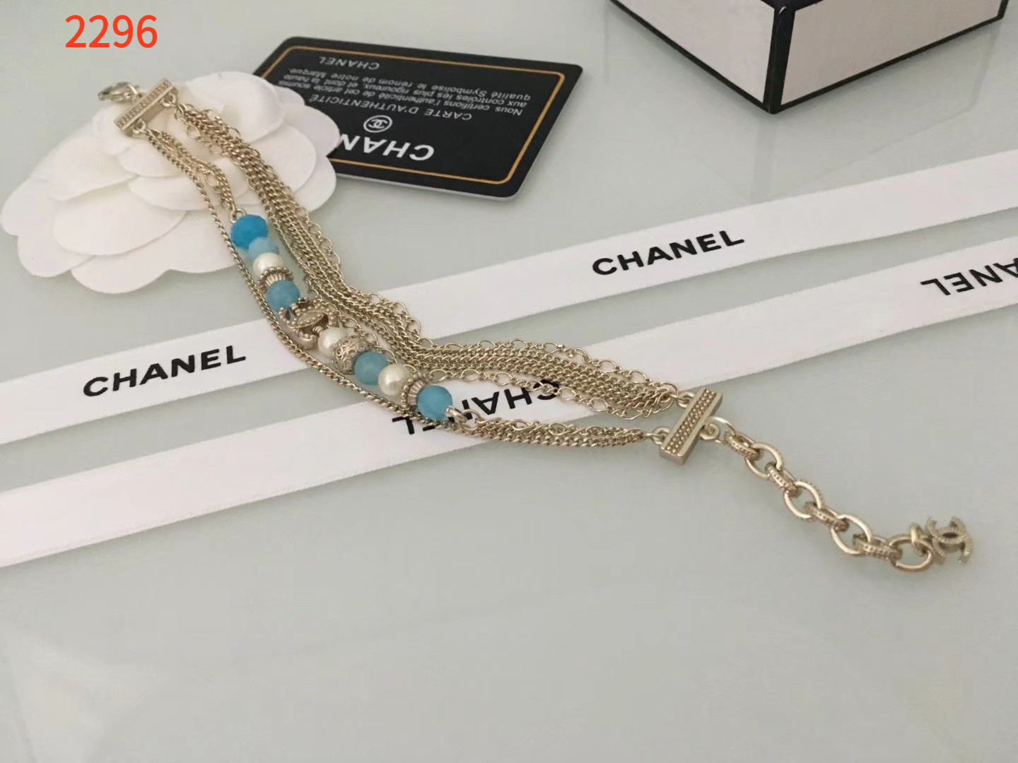 Bracelet jewelry, no box, JC22 2295 2296 - qinlai888