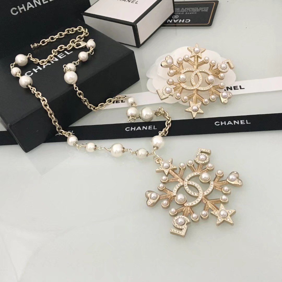 Necklace jewelry, no box, JC29 2315 - qinlai888