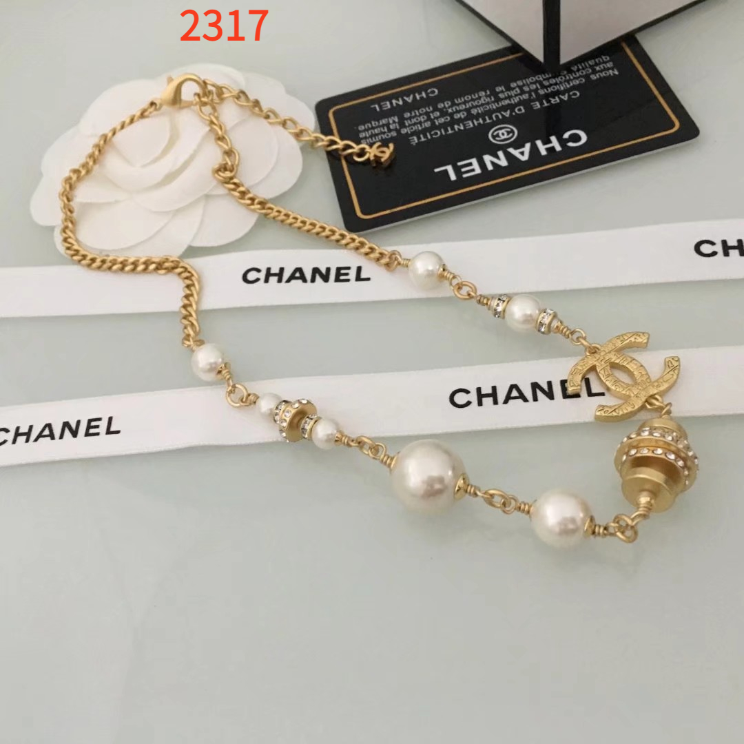 Necklace jewelry, no box, JC27 2316 2317 - qinlai888