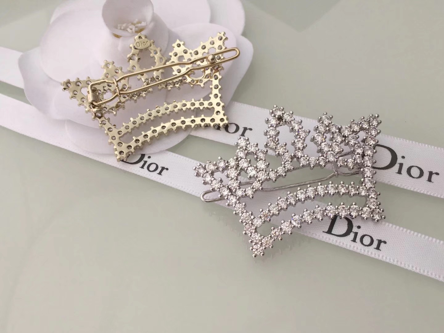 Hairpin, no box, HD21 024 025 - qinlai888