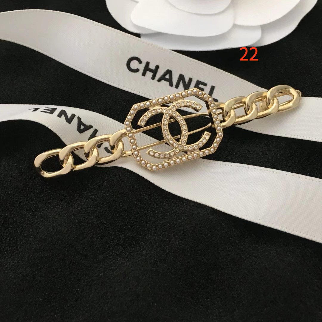 Hairpin, no box, HC20 022 - qinlai888