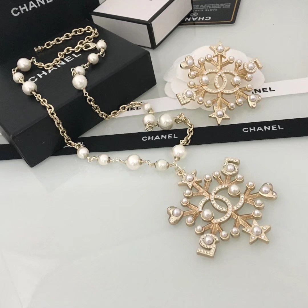 Necklace jewelry, no box, JC29 2315 - qinlai888