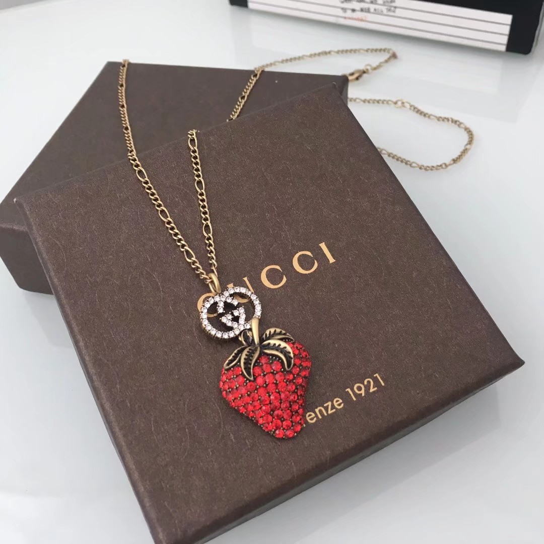 Necklace jewelry, no box, JG23 2326 - qinlai888