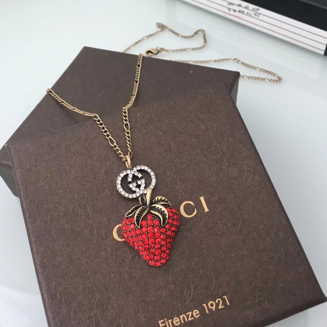 Necklace jewelry, no box, JG23 2326 - qinlai888