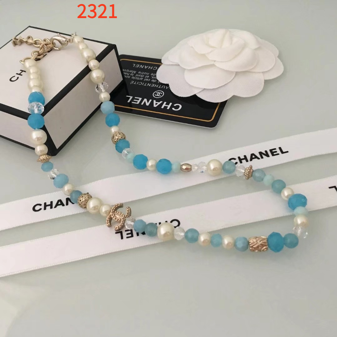 Necklace jewelry, no box, JC27 2321 2322 - qinlai888