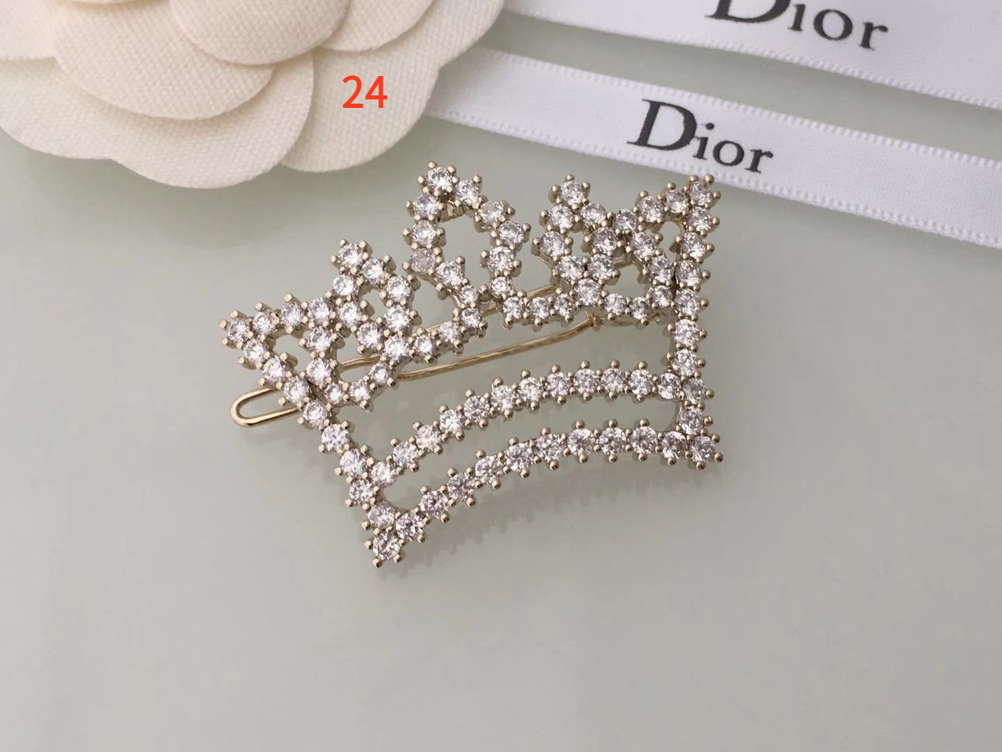 Hairpin, no box, HD21 024 025 - qinlai888