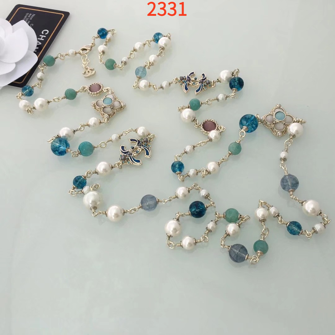 Necklace jewelry, no box, JC53 2331 2332 - qinlai888