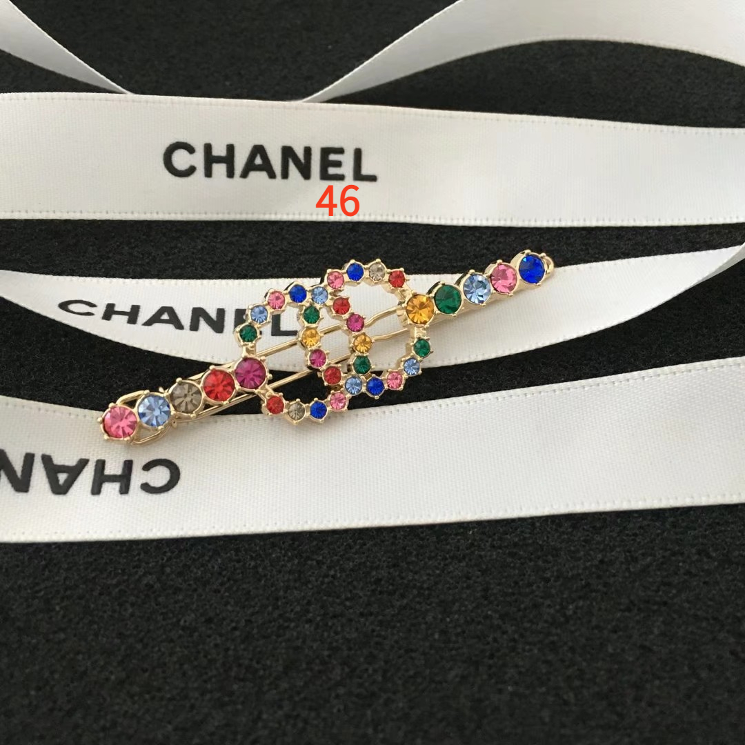 Hairpin, no box, HC19 046 047 - qinlai888