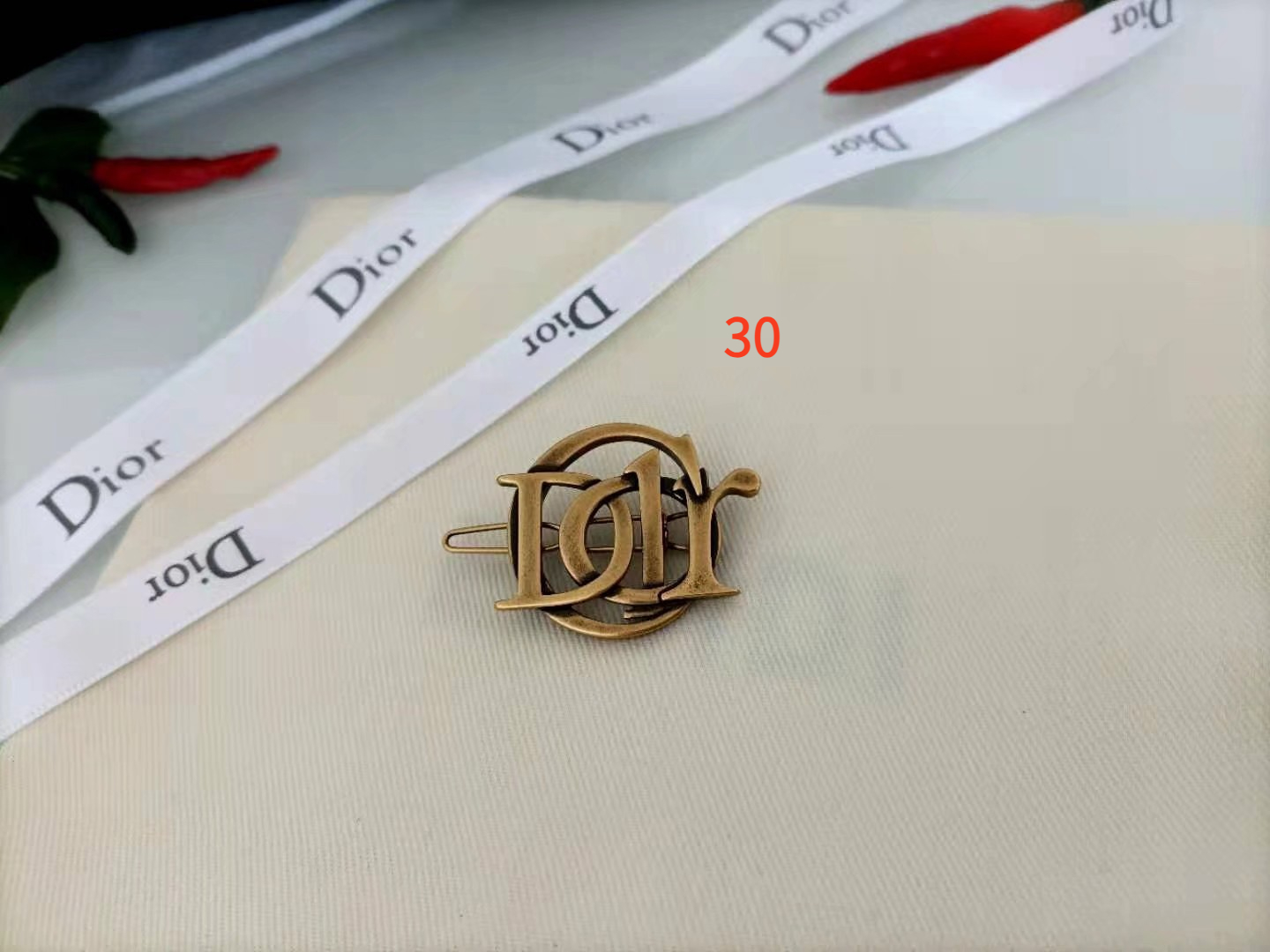 Hairpin,no Box,HD18 030 031 - qinlai888