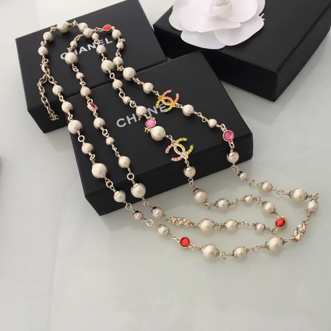 Necklace jewelry, no box, JC38 2335 2336 - qinlai888