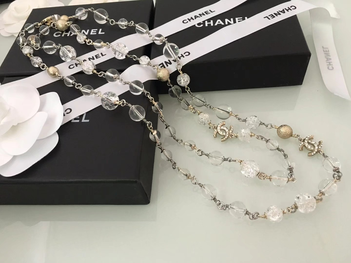 Necklace jewelry, no box, JC35 2339 - qinlai888