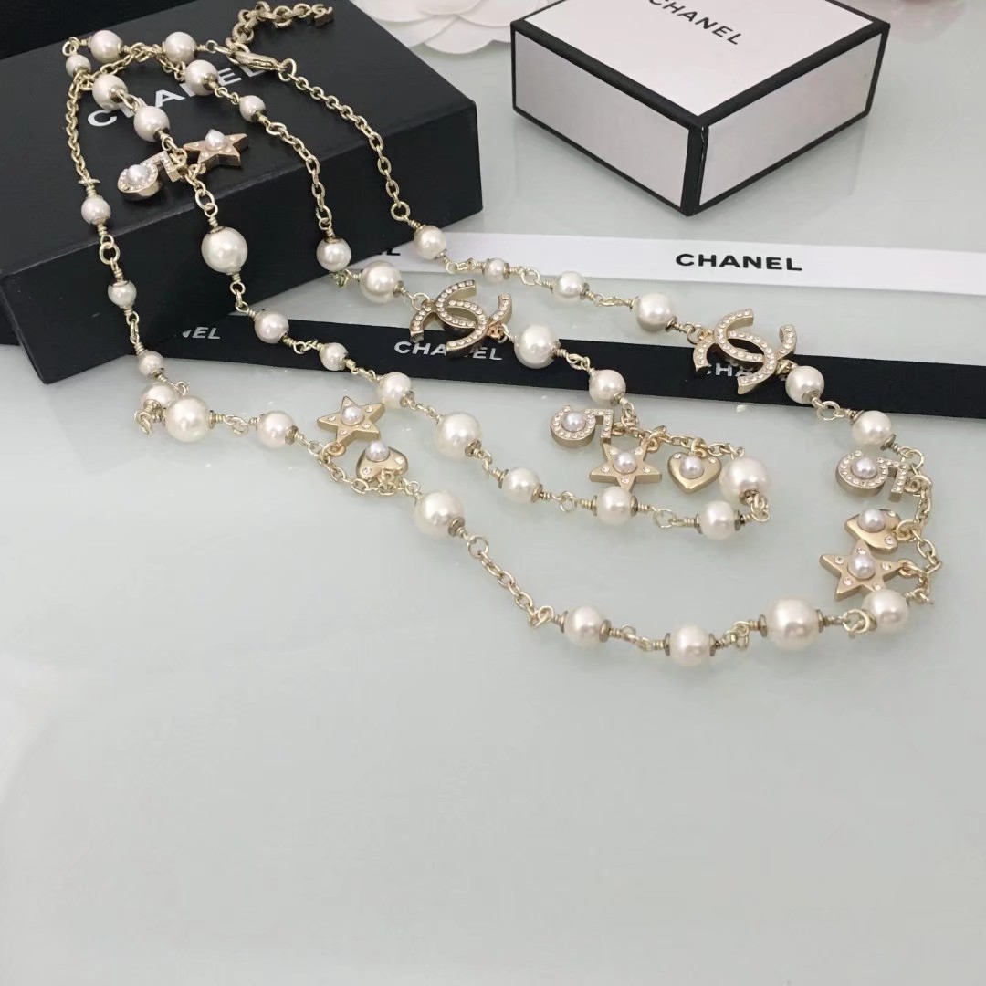 Necklace jewelry, no box, JC35 2314 - qinlai888