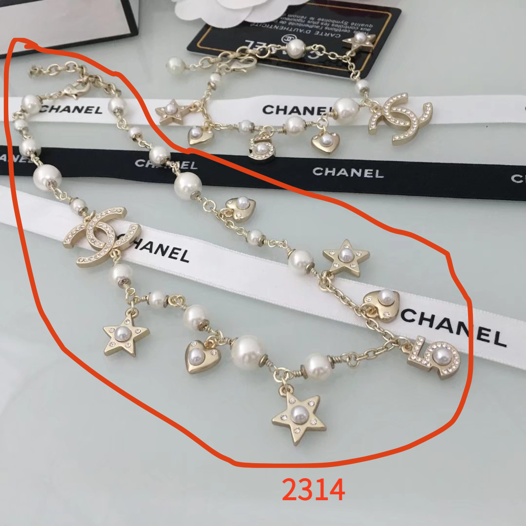 Necklace jewelry, no box, JC35 2314 - qinlai888