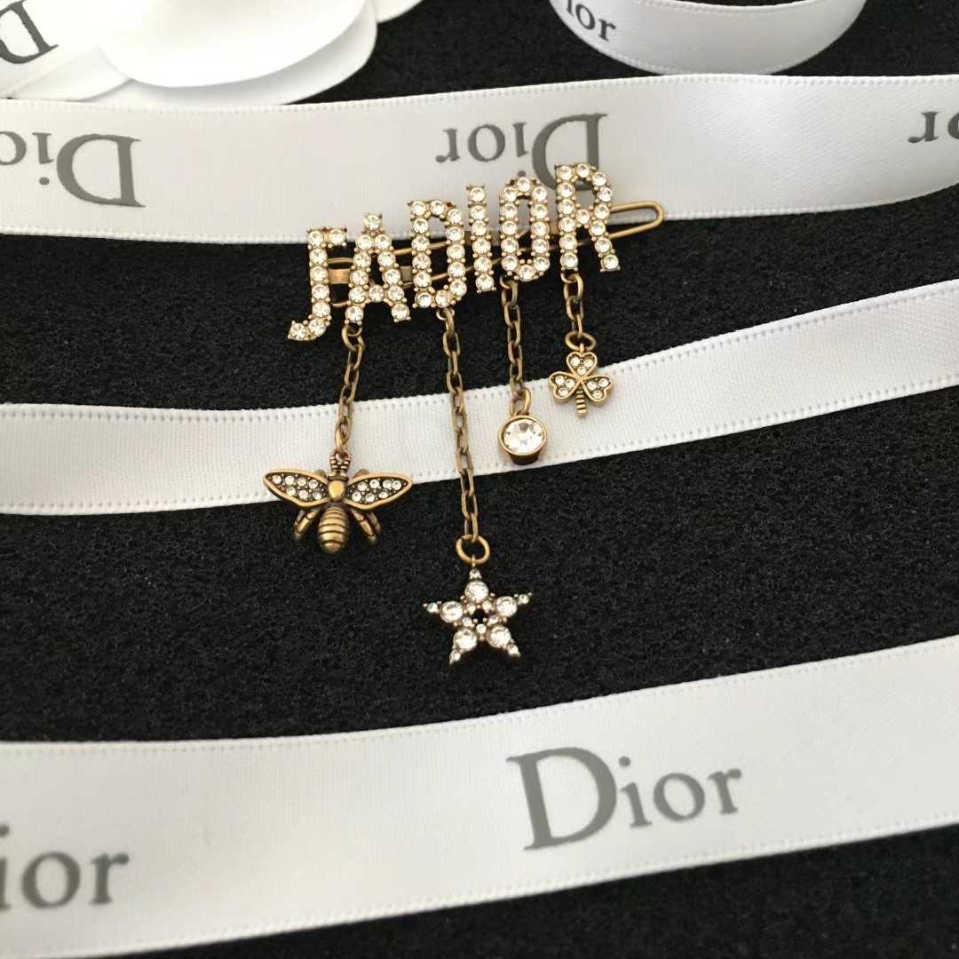 Hairpin, no box, HD23 039 - qinlai888