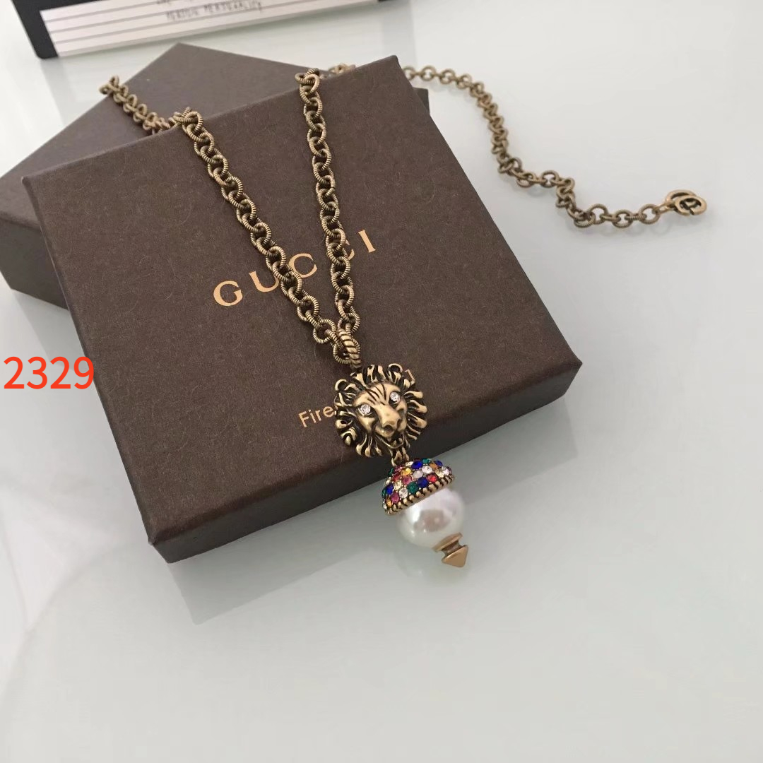 Necklace Jewelry,no Box,JG26 2329 2330 - qinlai888