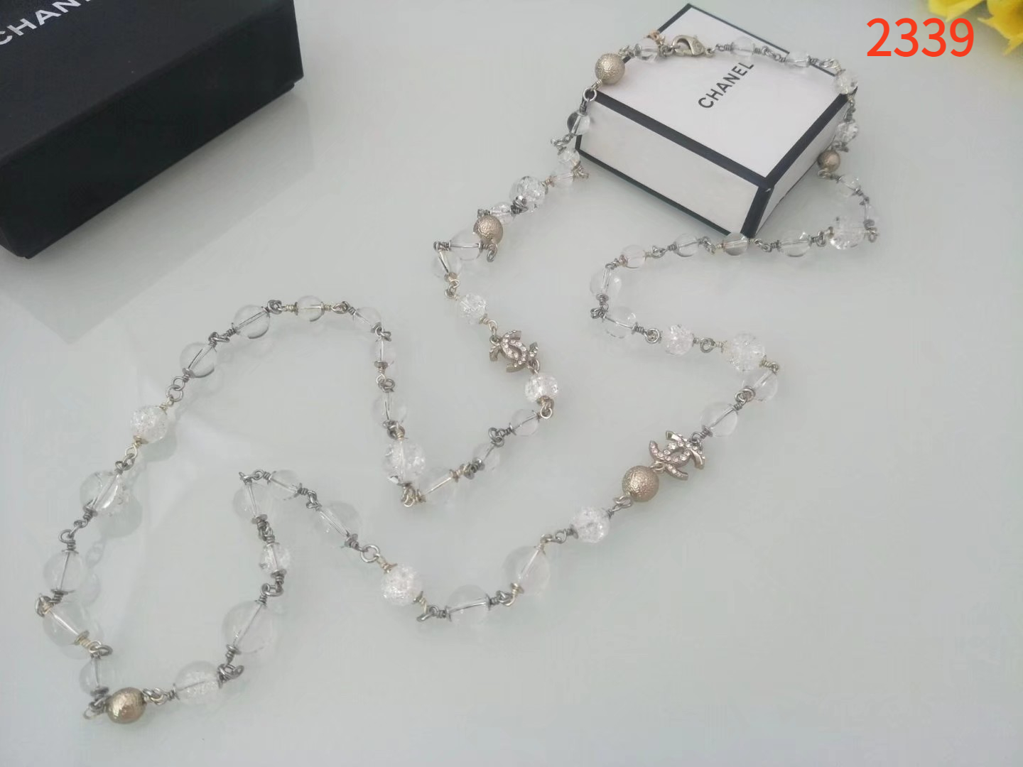 Necklace jewelry, no box, JC35 2339 - qinlai888