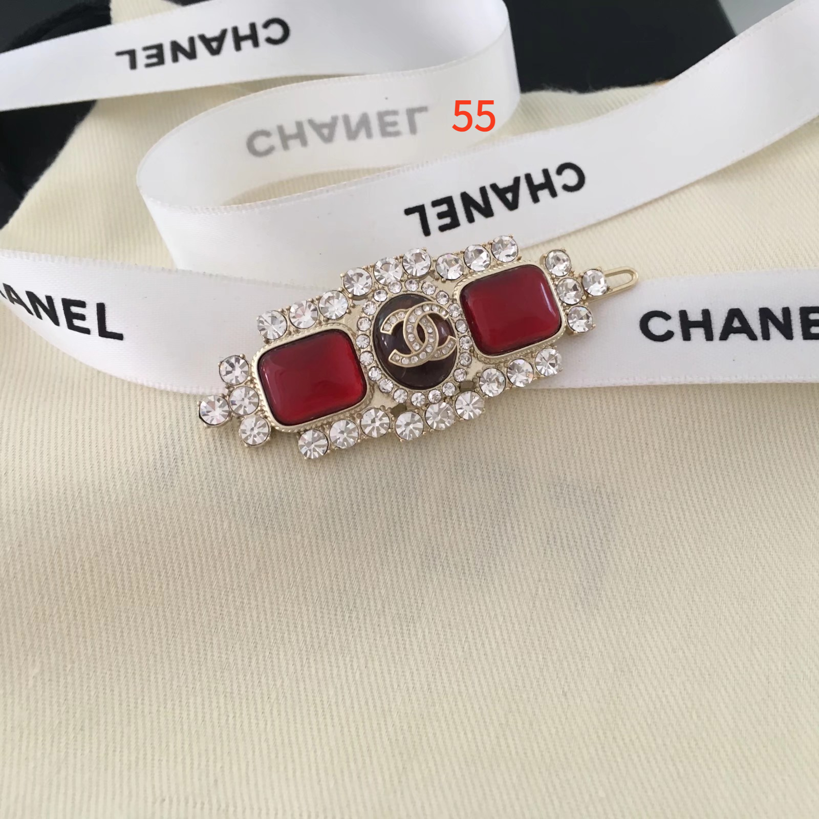 Hairpin,no Box,HC21 055 - qinlai888