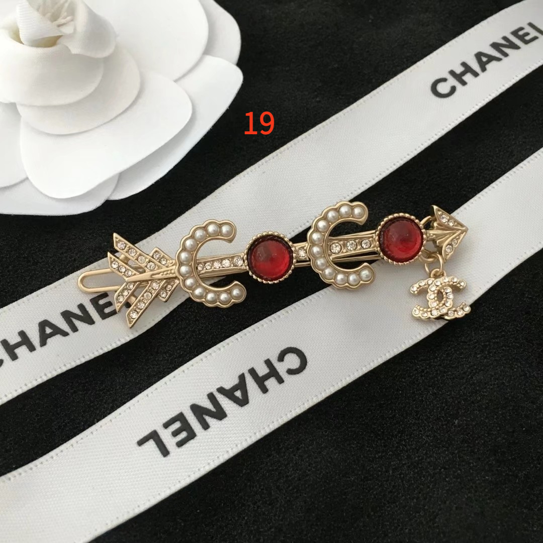 Hairpin, no box, HC19 019 020 - qinlai888