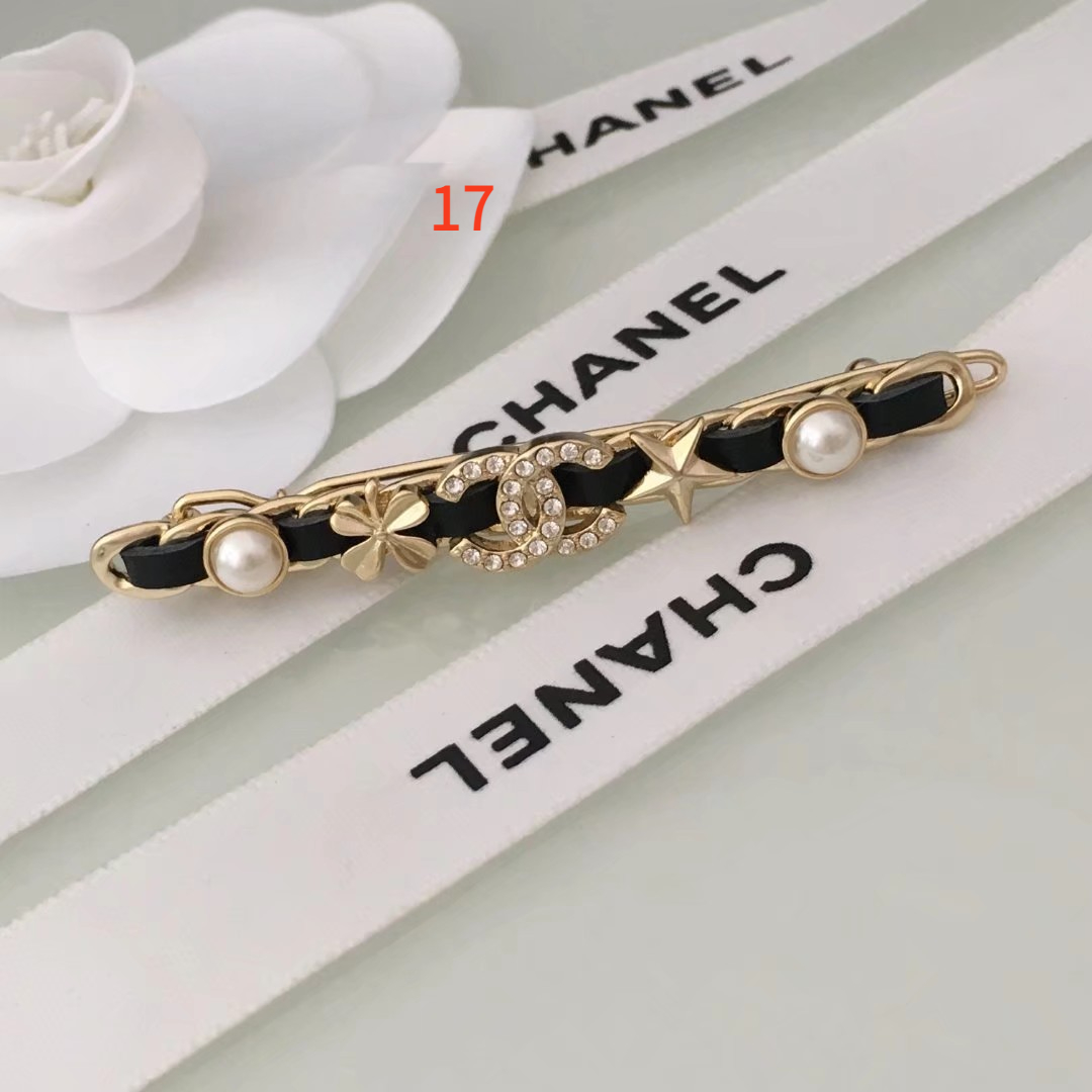 Hairpin, no box, HC19 017 018 - qinlai888