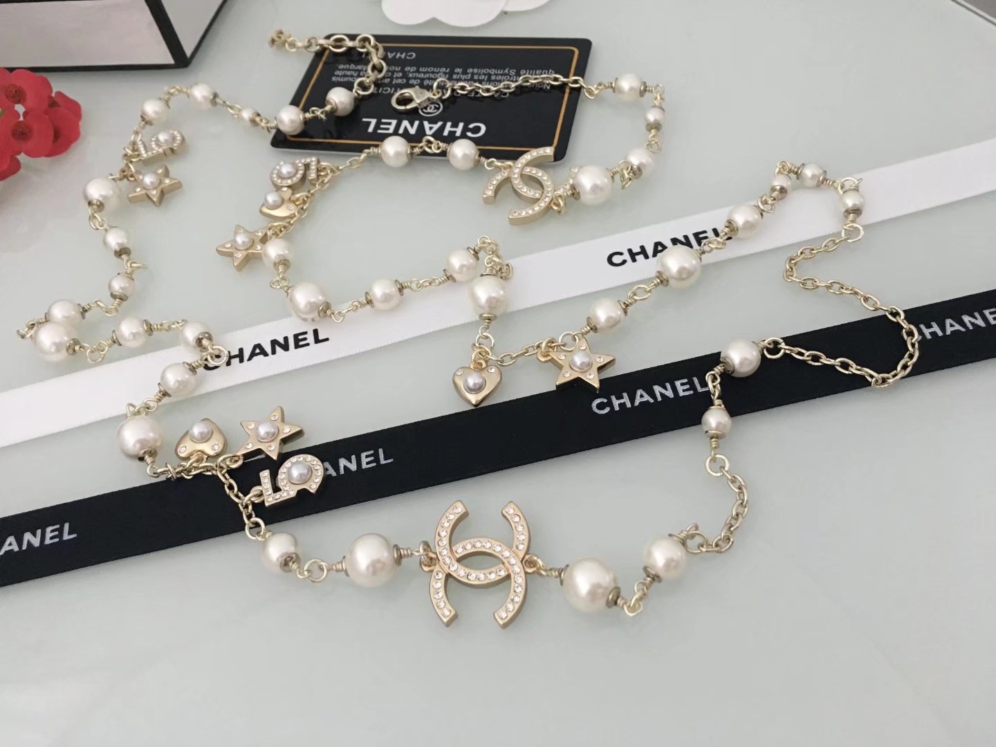 Necklace jewelry, no box, JC35 2314 - qinlai888